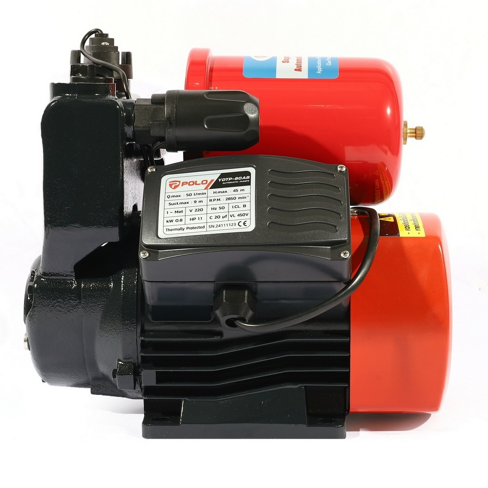 POLO YDTP-80AB ปั๊มอัตโนมัติ 1-1HP_2
