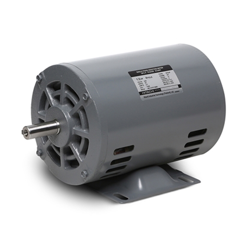 มอเตอร์ HITACHI รุ่น EFOU-KT กำลัง 1-2 แรงม้า