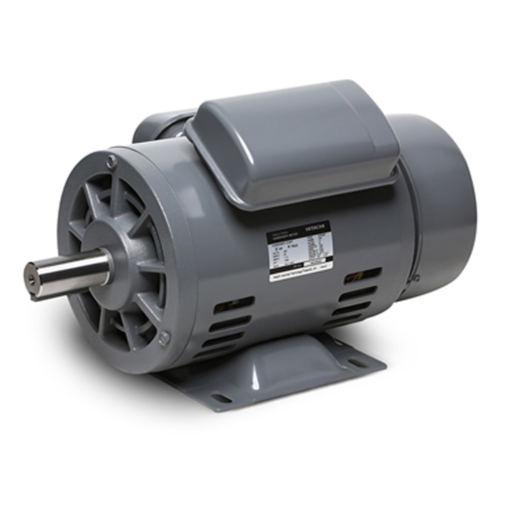 มอเตอร์ HITACHI รุ่น EFOUP-KQ กำลัง 3 แรงม้า