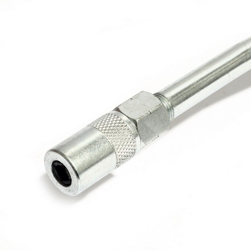 GROZ G1R-HD-B กระบอกอัดจาระบีท่อแข็ง แบบก้านโยก 500 ซีซี สำหรับงานหนัก_4