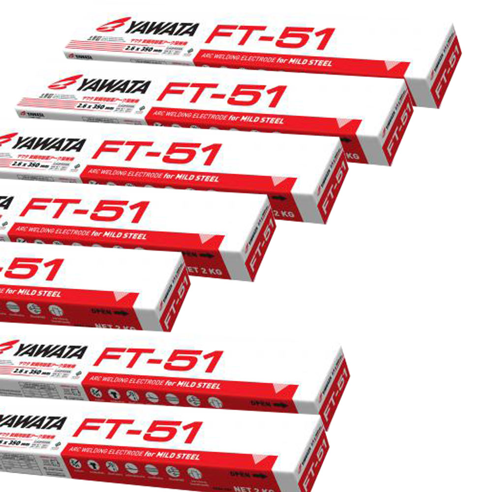 YAWATA ลวดเชื่อม FT-51 2-6 มิล_01