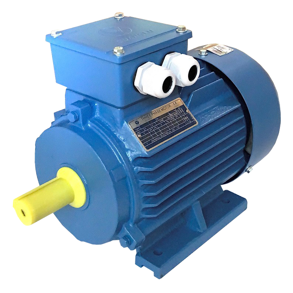 มอเตอร์ขาตั้ง B3 1-5KW 220v_03