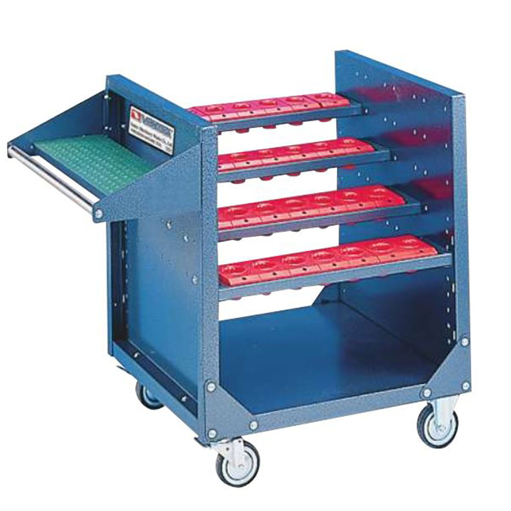 vtt-2 รถเข็นใส่หัวจับทูลส์