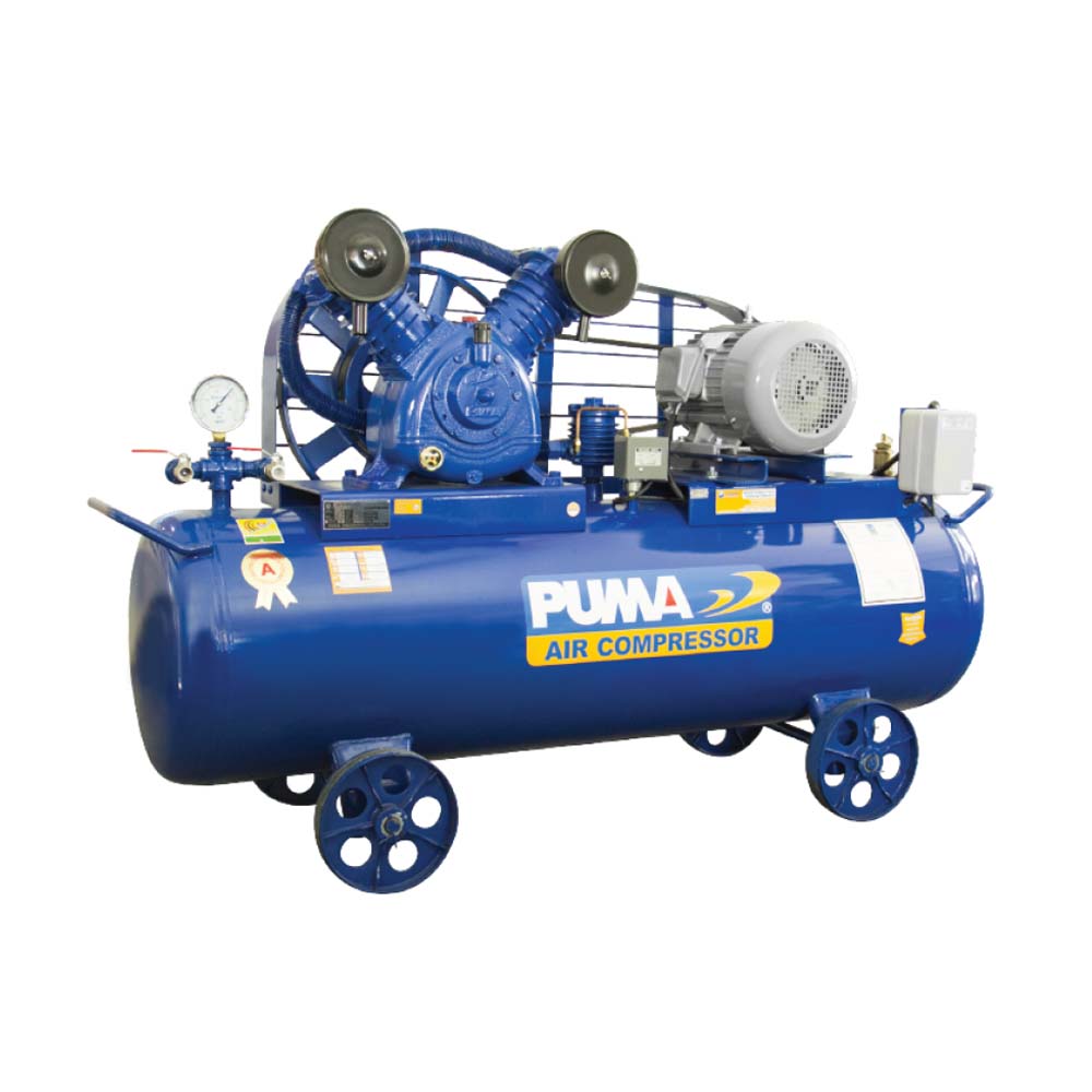 PP275A-PPM380V ปั๊มลมสายพาน