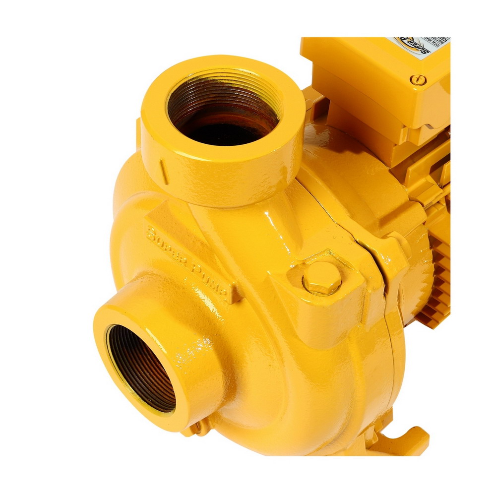 MITSUBISHI ACML-1505T ปั๊มน้ำหอยโข่ง 2HP 380V ท่อ 2 นิ้ว x 2 นิ้ว รุ่นสูบไกล_1
