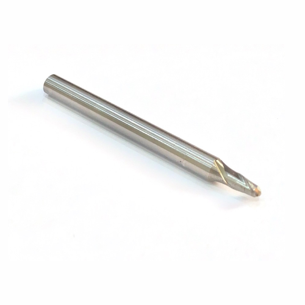 STK EM232-0050 เอ็นมิลหัวมนไฮสปีค HSS-CO8