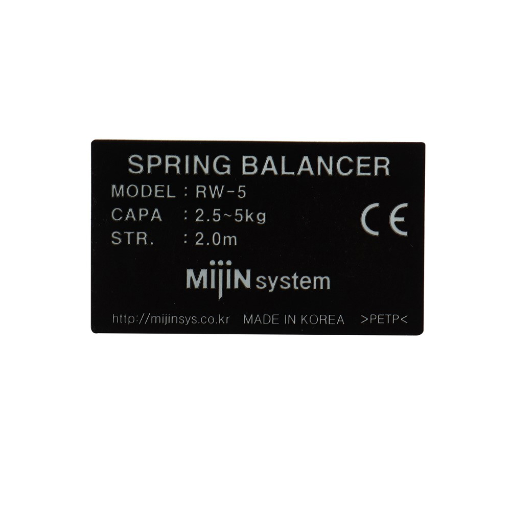 RW-5 รอกสปริงแบบ RETRACTOR_01