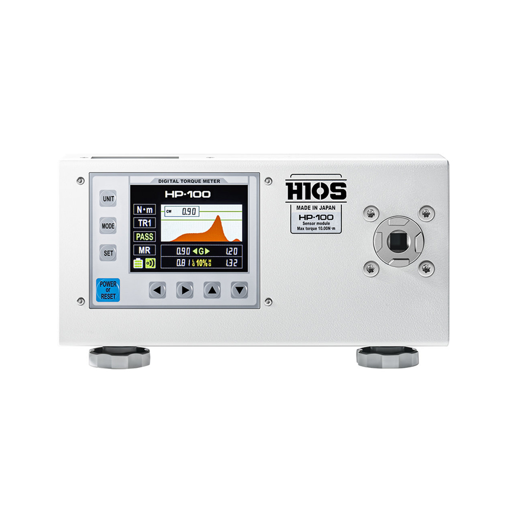 HIOS HP-100 เครื่องวัดแรงบิดดิจิตอล