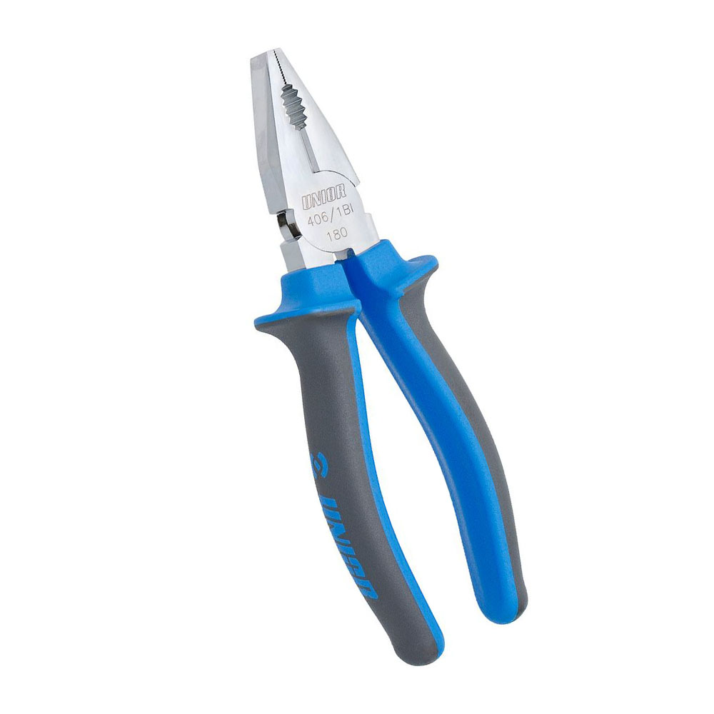 406-1BI คีมปากจิ้งจก 9 นิ้ว