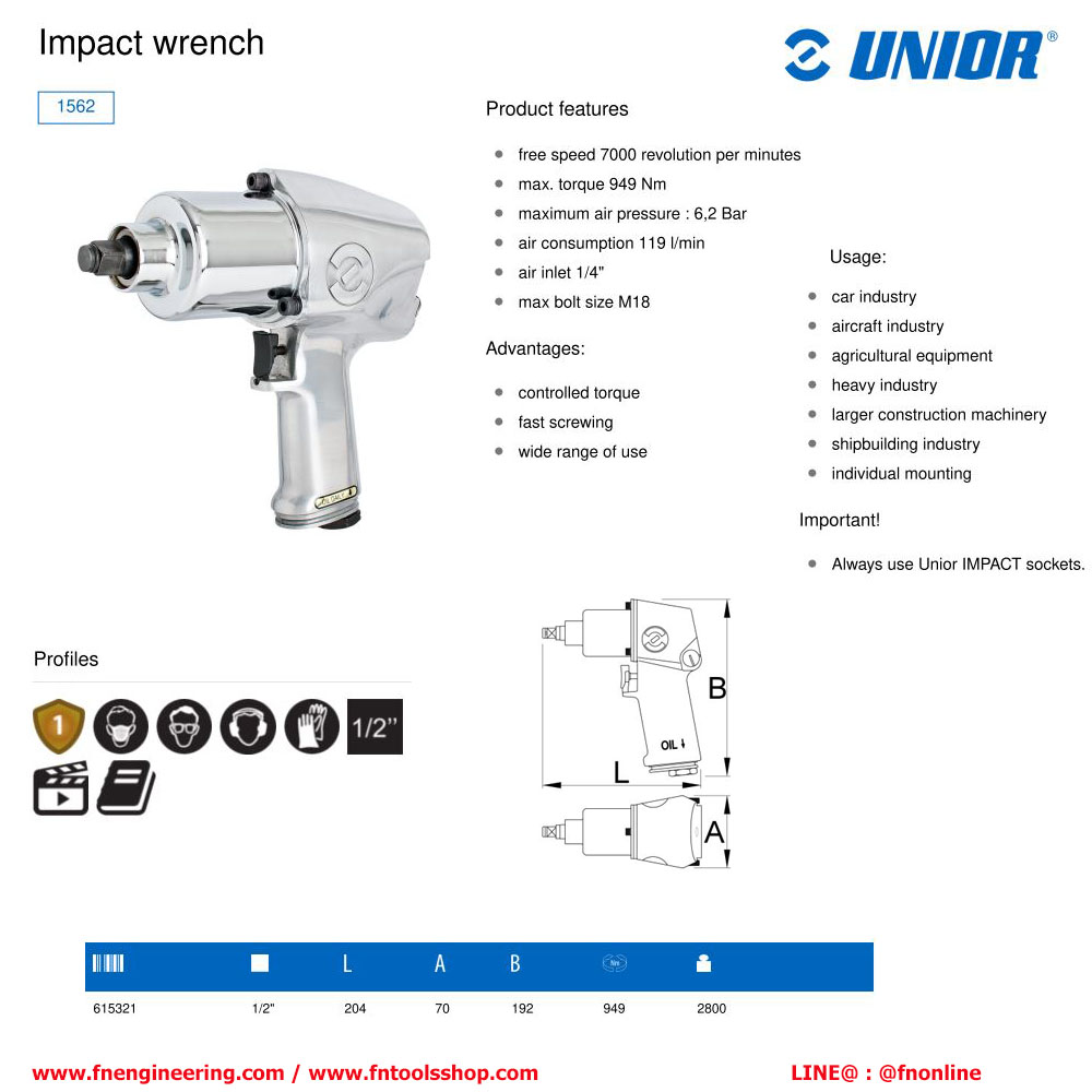 UNIOR 1562 เครื่องยิงบล๊อกลม 1-2_02
