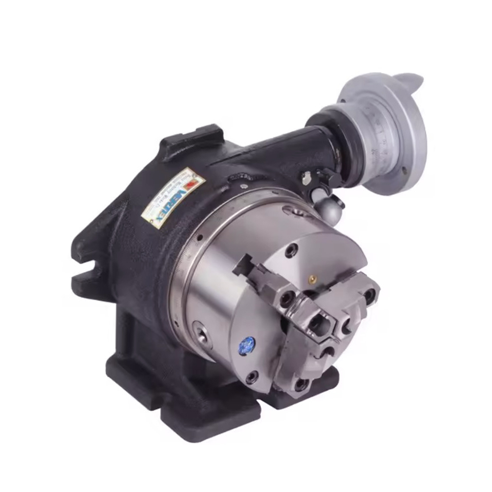 CS-8 หัวแบ่งแนวนอนแนวตั้ง แบบ SUPER พร้อมสามจับ 8 นิ้ว