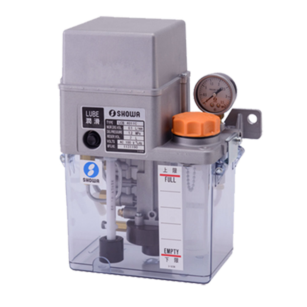 SHOWA LCB411C ปั้มน้ำมันหล่อลื่นอัตโนมัติ