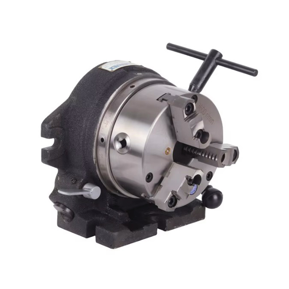 VERTEX CC-8 หัวแบ่ง พร้อมหัวจับ VSK-8A Ø200MM.