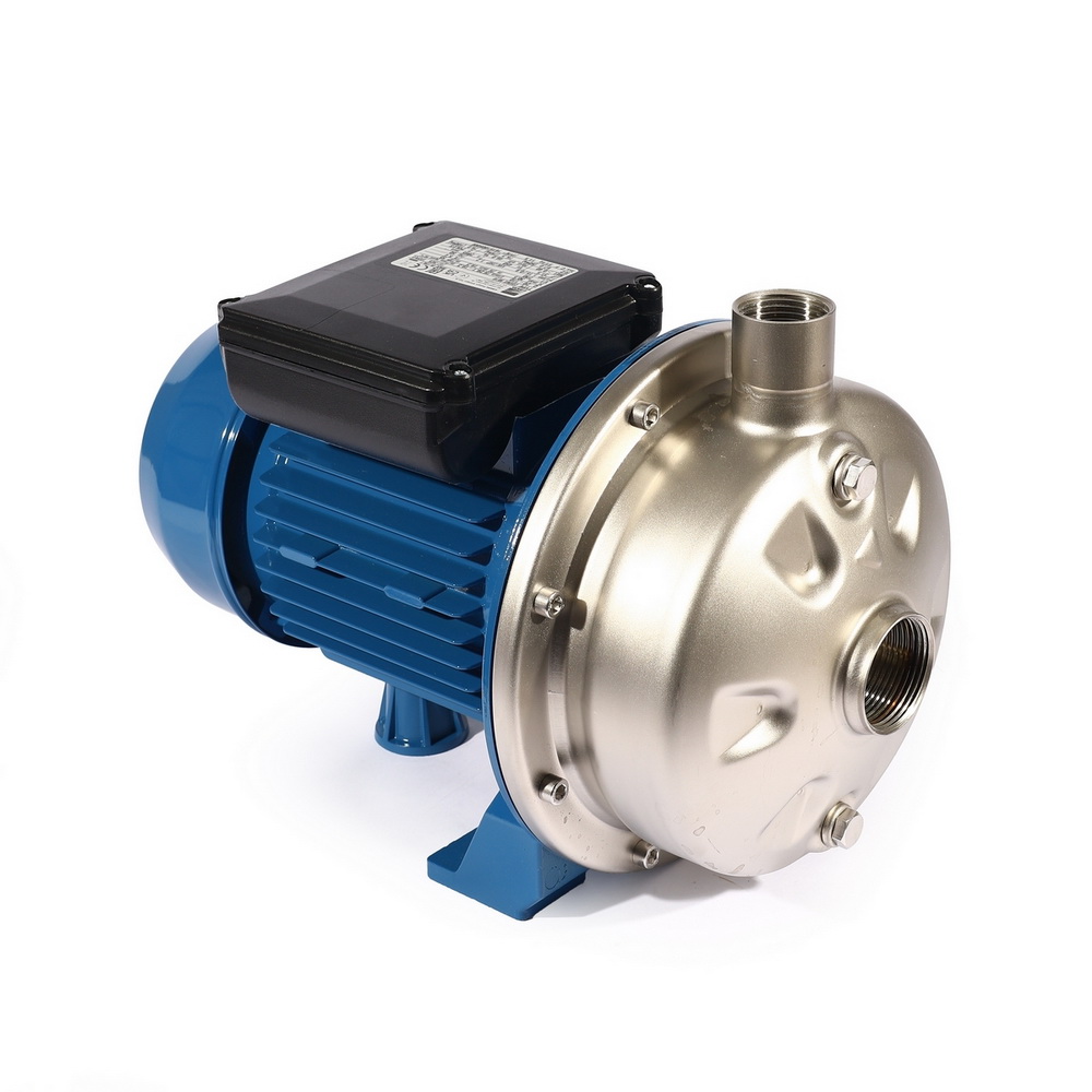 EBARA CDXM-E 90-10 (IE2) ปั๊มหอยโข่งสแตนเลส ใบพัดเดี่ยว 0-9 KW 230V_3