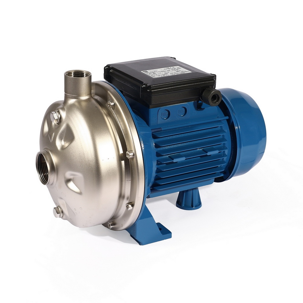 EBARA CDXM-E 90-10 (IE2) ปั๊มหอยโข่งสแตนเลส ใบพัดเดี่ยว 0-9 KW 230V_7