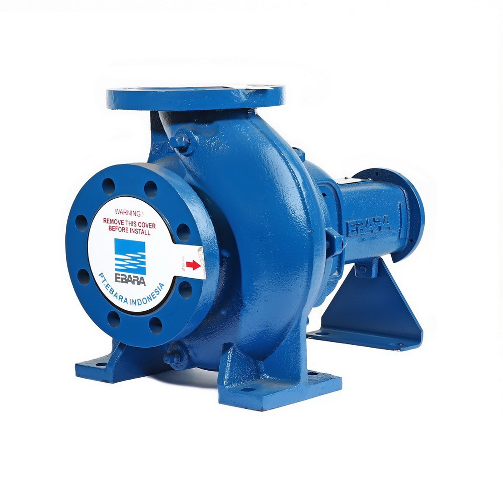 GS 65-250 ปั๊มเพลาลอย ท่อดูด-ส่ง 80×65 MM_1