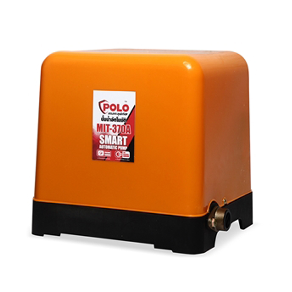 MIT370A ปั๊มน้ำอัตโนมัติ 370W