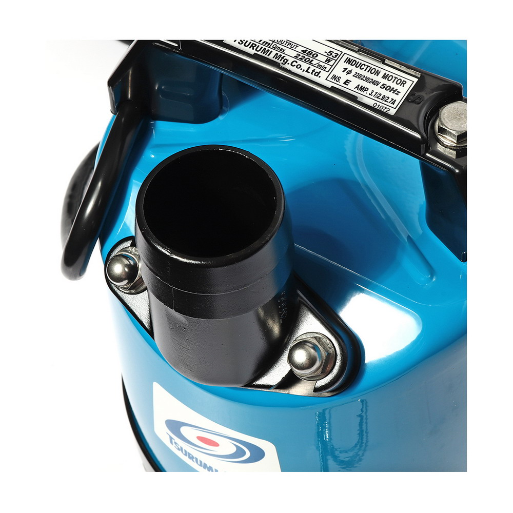 TSURUMI LB-480 ปั๊มแช่ 480W 220V 2 นิ้ว_2