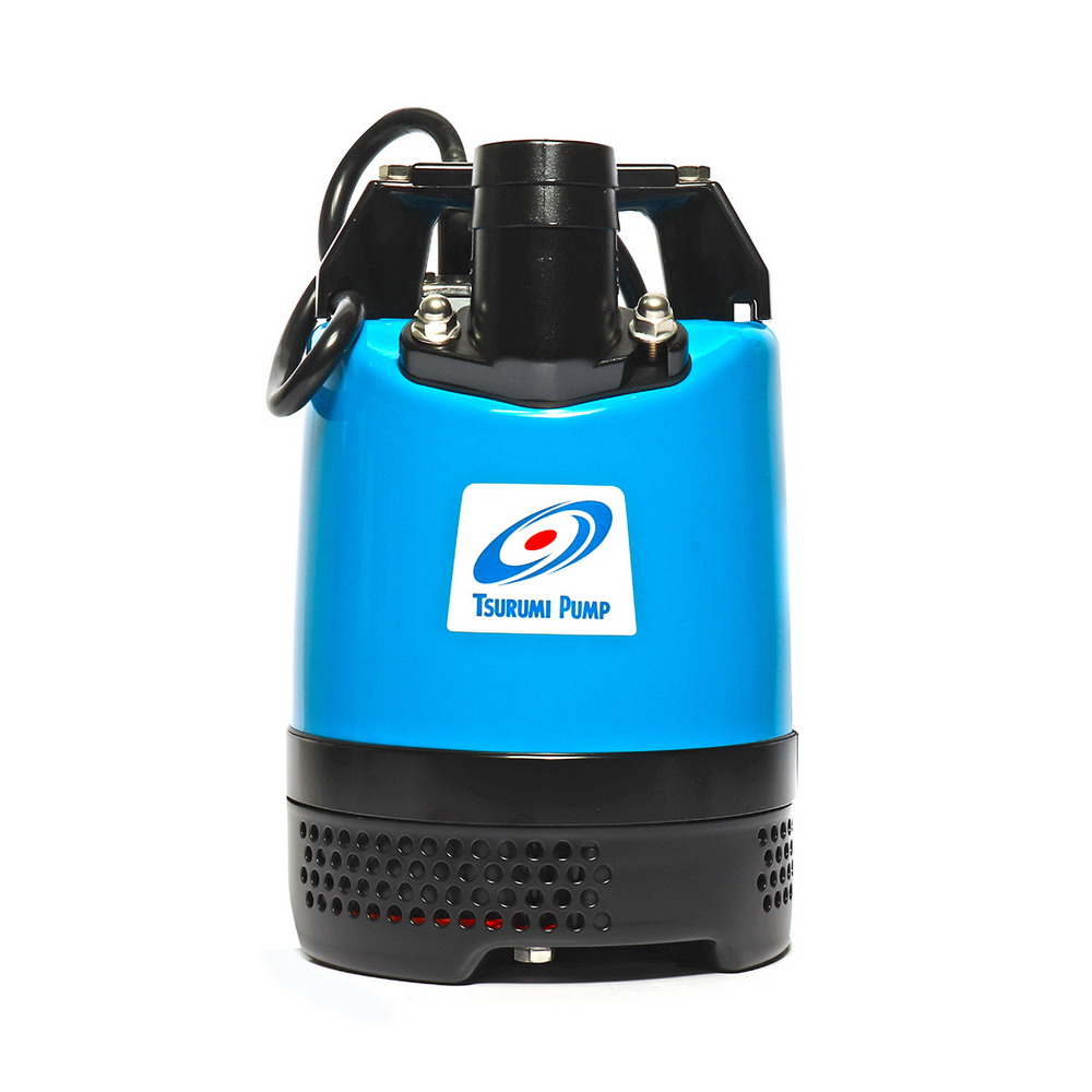 TSURUMI LB-480 ปั๊มแช่ 480W 220V 2 นิ้ว_5