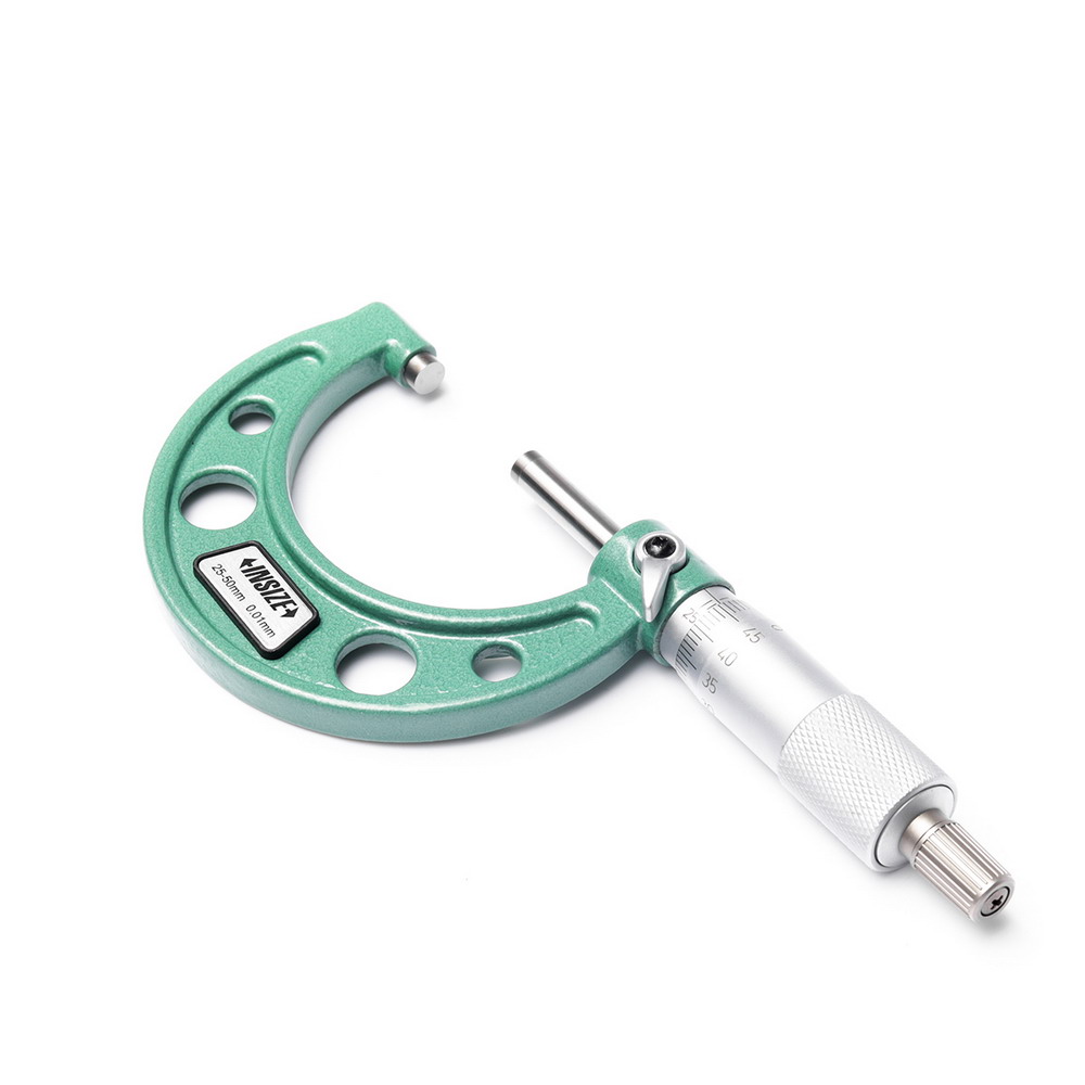 INSIZE 3203-50A ไมโครมิเตอร์ _1