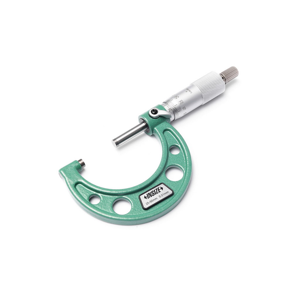 INSIZE 3203-50A ไมโครมิเตอร์ _6