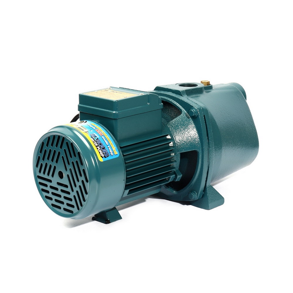 MJM102X ปั๊มหอยโข่งชนิดดูดเอง 1 HP 220V_1