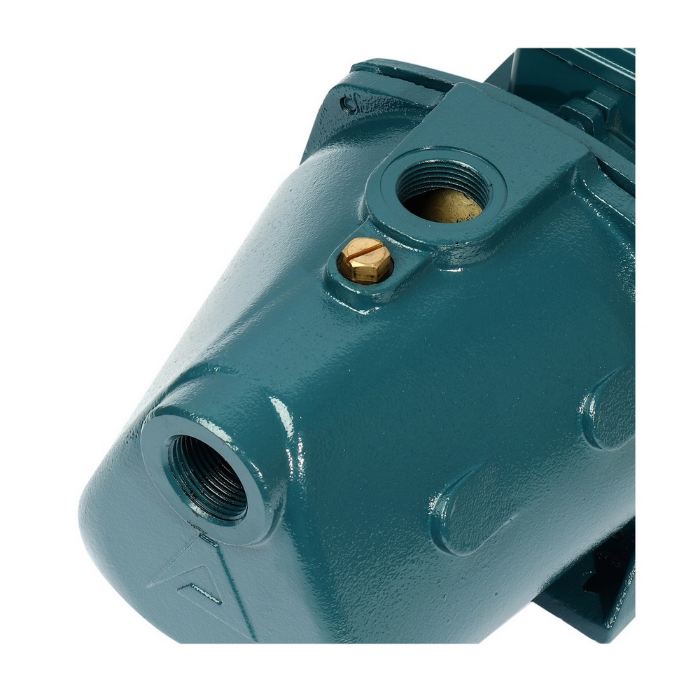 MJM102X ปั๊มหอยโข่งชนิดดูดเอง 1 HP 220V_2