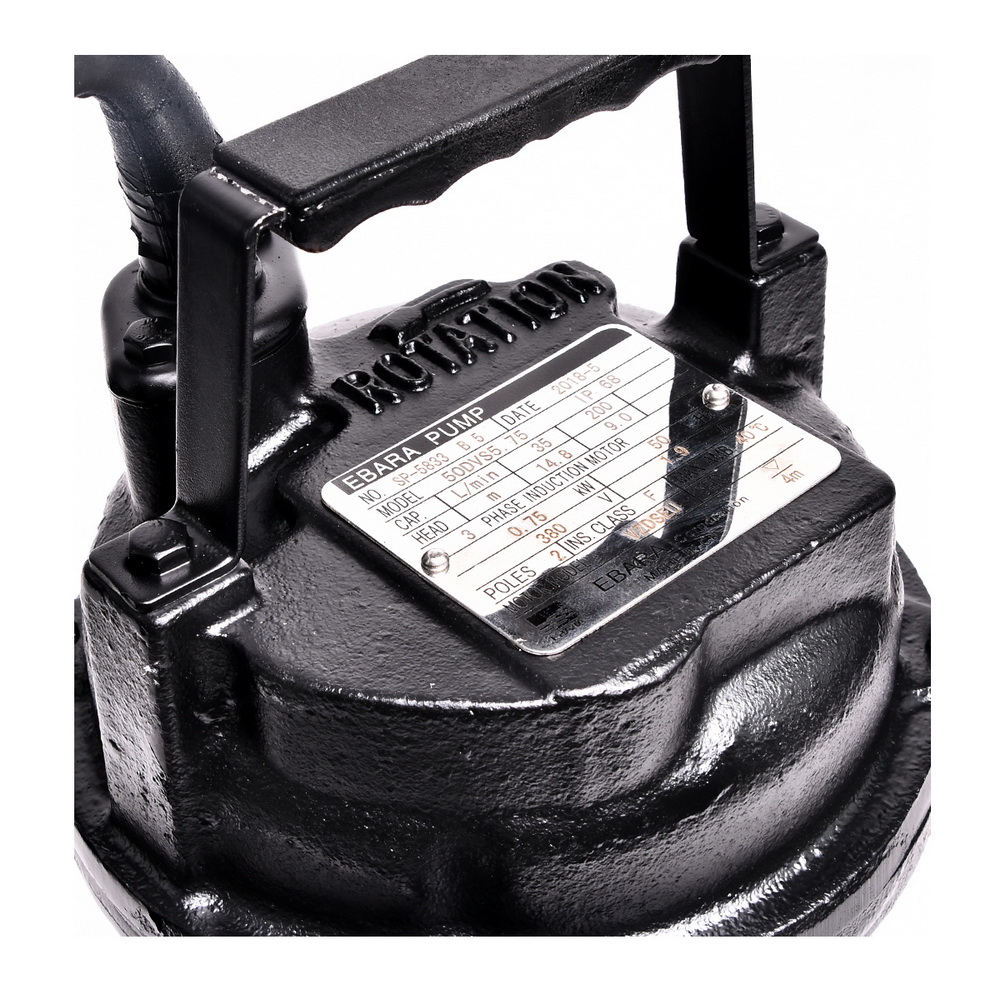 50DVS 5-75 ปั๊มสูบน้ำแบบจุ่ม_2