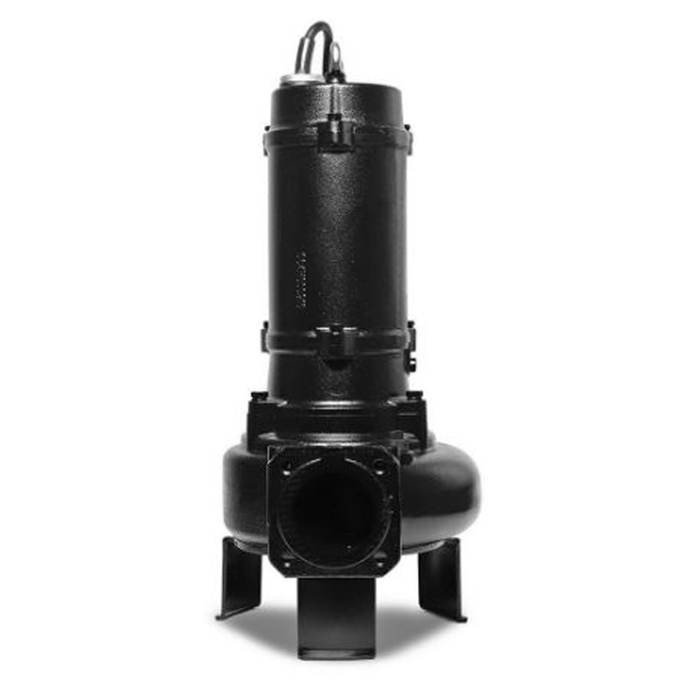 100C43-7 ปั๊มแช่บำบัดน้ำเสีย