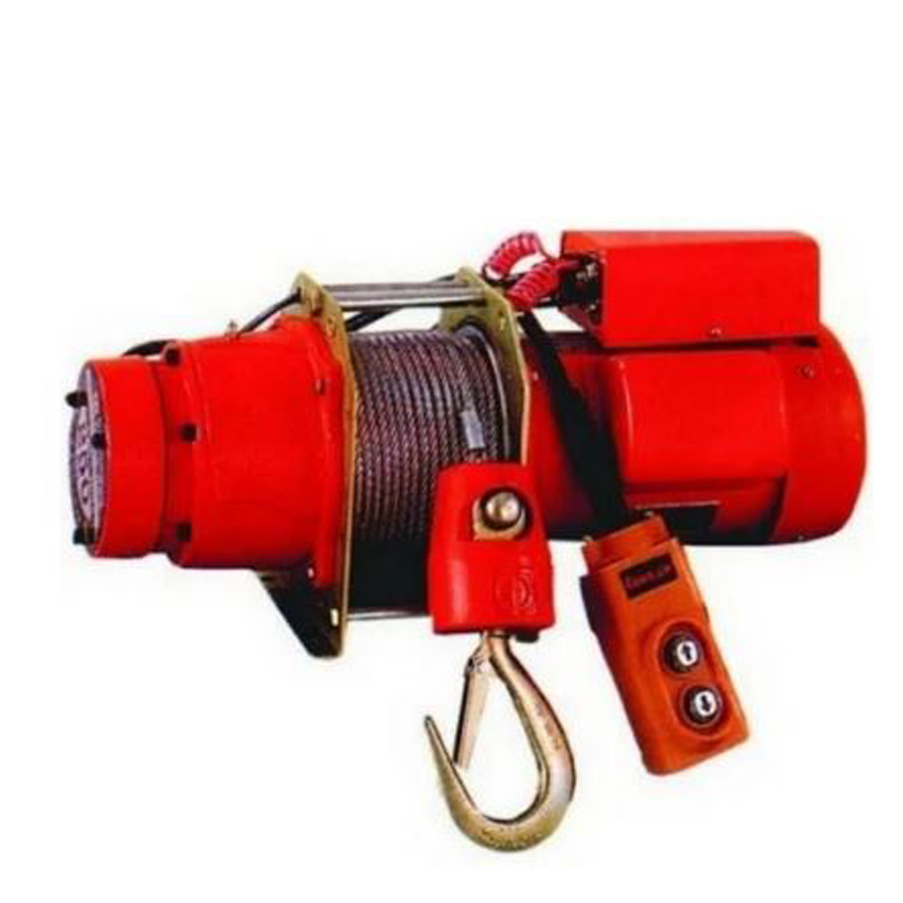 รอกกว้านสลิง CWG-10202H -200KG-เร็ว