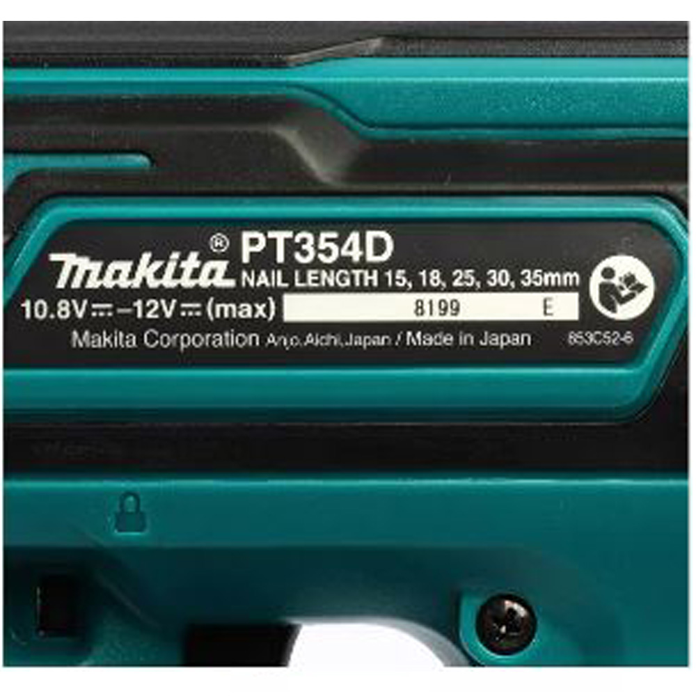 MAKITA PT354Z เครื่องยิงตะปูPIN-12VMAX_01