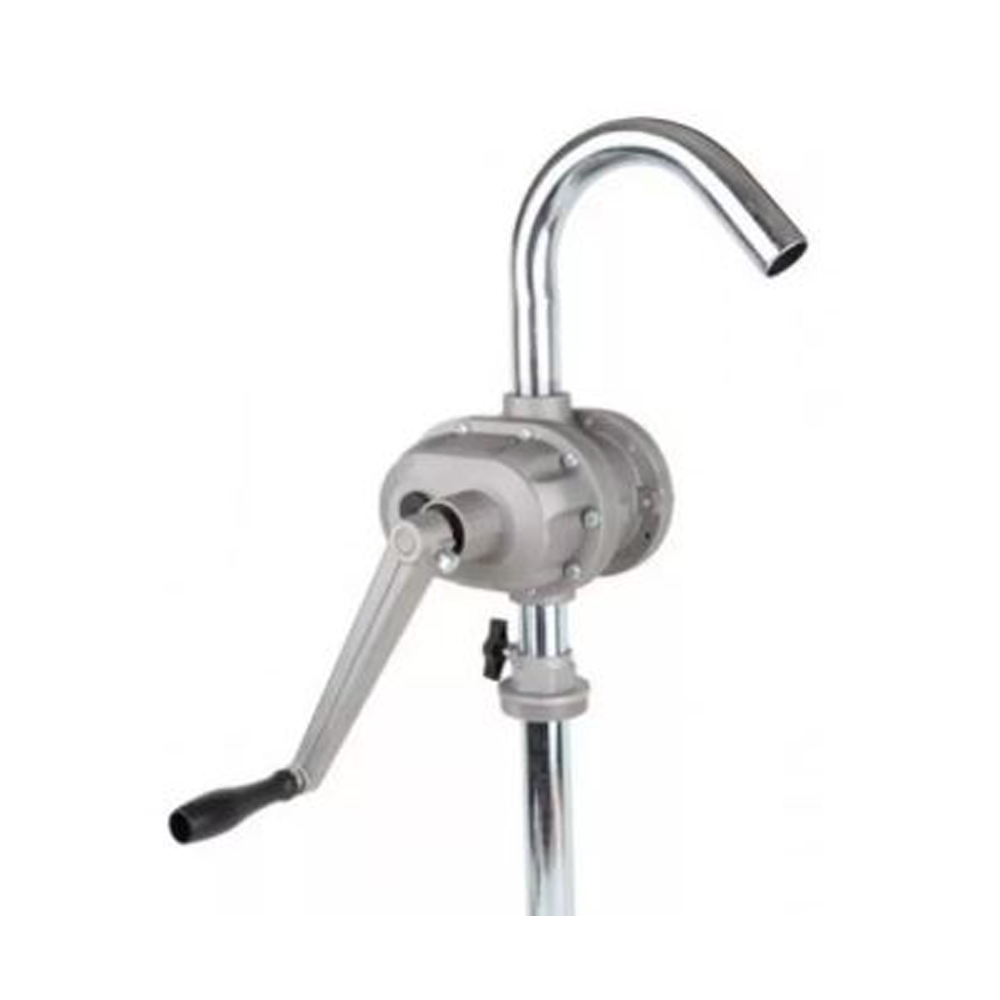 POLO RP-100A ปั๊มสูบน้ำมันมือหมุน รอบละลิตร ถัง 200 ลิตร _02