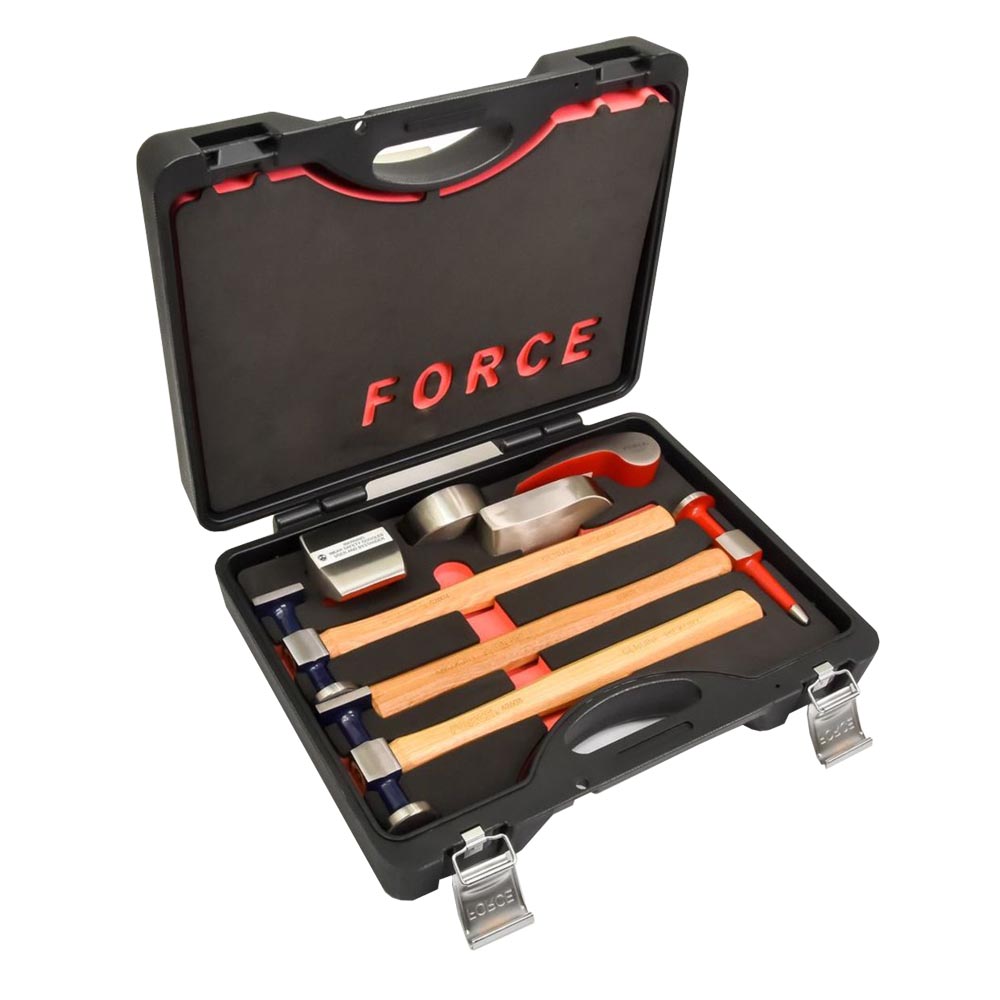 50713B ชุด7ชิ้น ค้อนเคาะตัวถัง