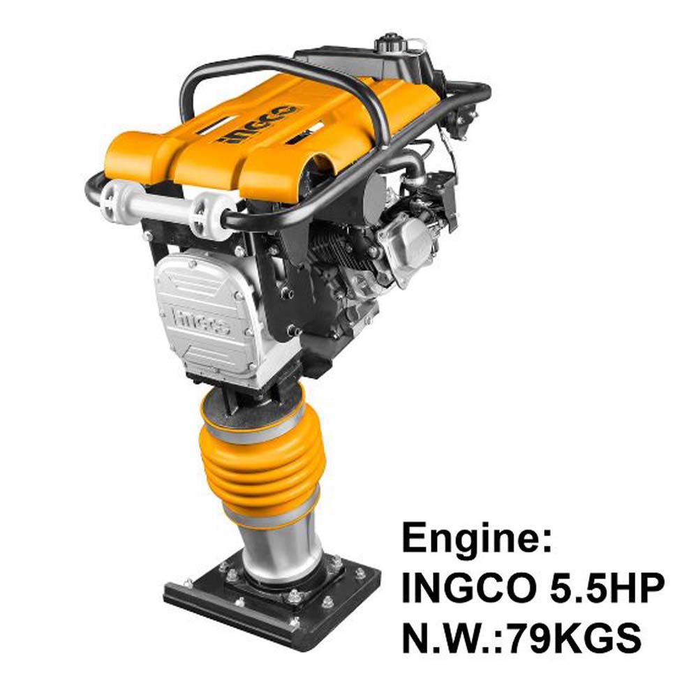 GRT75-1 เครื่องตบดินกระโดด