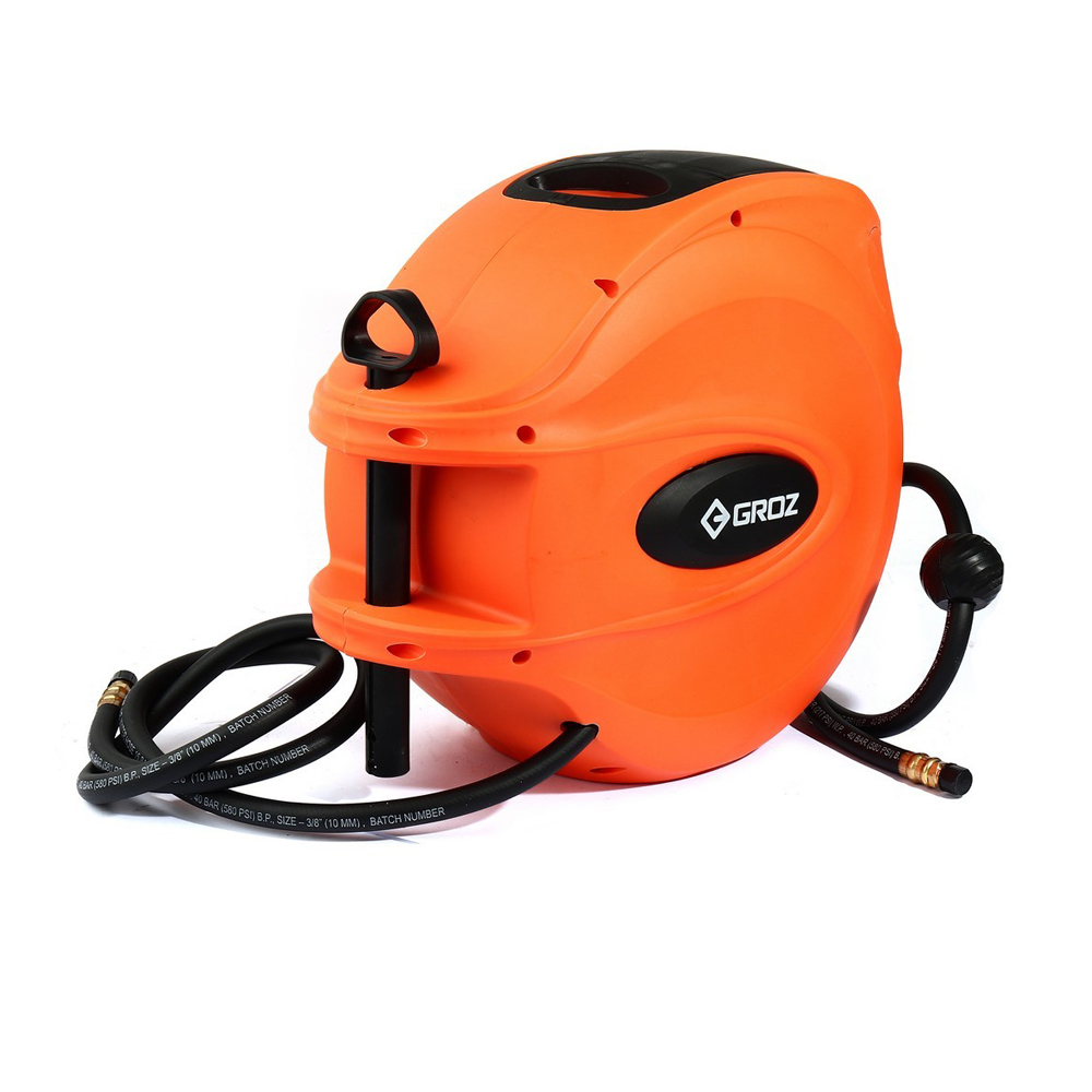 HRP-AW-15M-3-8-B โรลม้วนเก็บสายลม