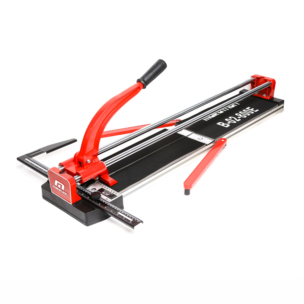 B-02-800E แท่นตัดกระเบื้องบาร์คู่