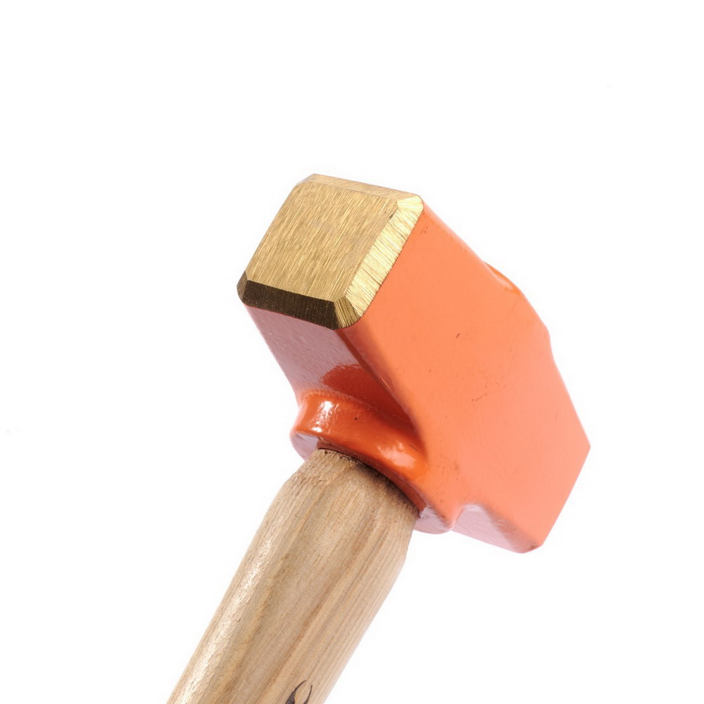 TRUPER 10575 ค้อนหัวทองเหลืองด้ามไม้ 3-3 ปอนด์_2