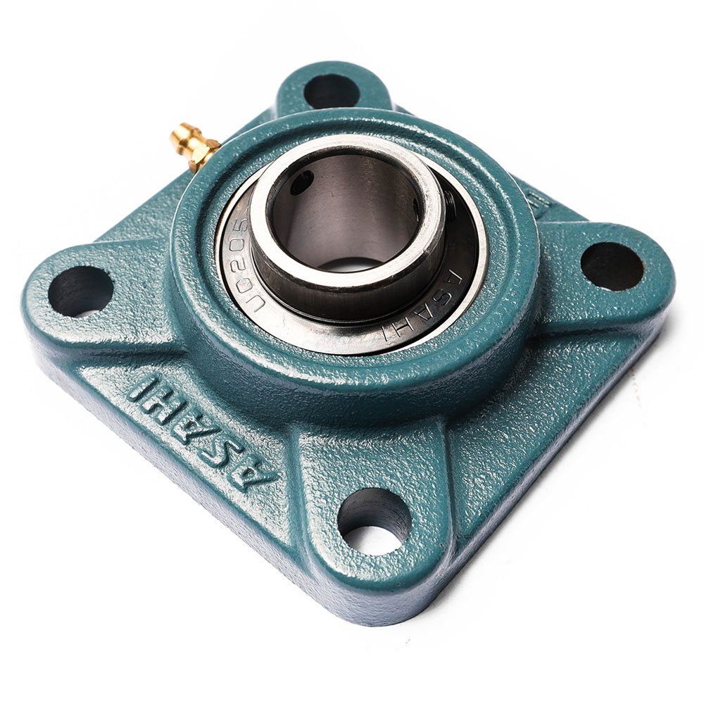 UCF205 ตลับลูกปืนตุ๊กตา อาซาฮี (ASAHI) ทรงสี่เหลื่ยม รูเพลา 25MM_01