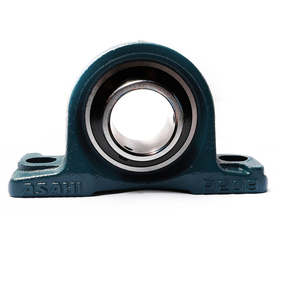 UCP209 ตลับลูกปืนตุ๊กตา อาซาฮี หมอนบล็อกแบริ่ง รูเพลา 45 MM