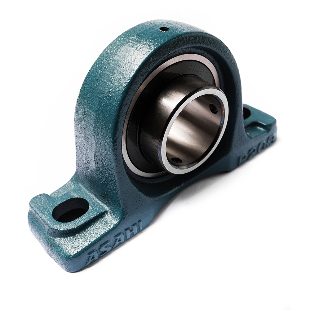 UCP209 ตลับลูกปืนตุ๊กตา อาซาฮี หมอนบล็อกแบริ่ง รูเพลา 45 MM_01