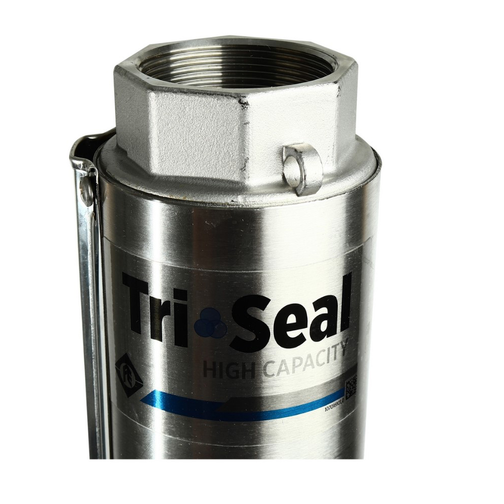 270FH2S4-PEXB เฉพาะหัวปั๊มบาดาลพร้อมเช็ควาล์ว 4 นิ้ว