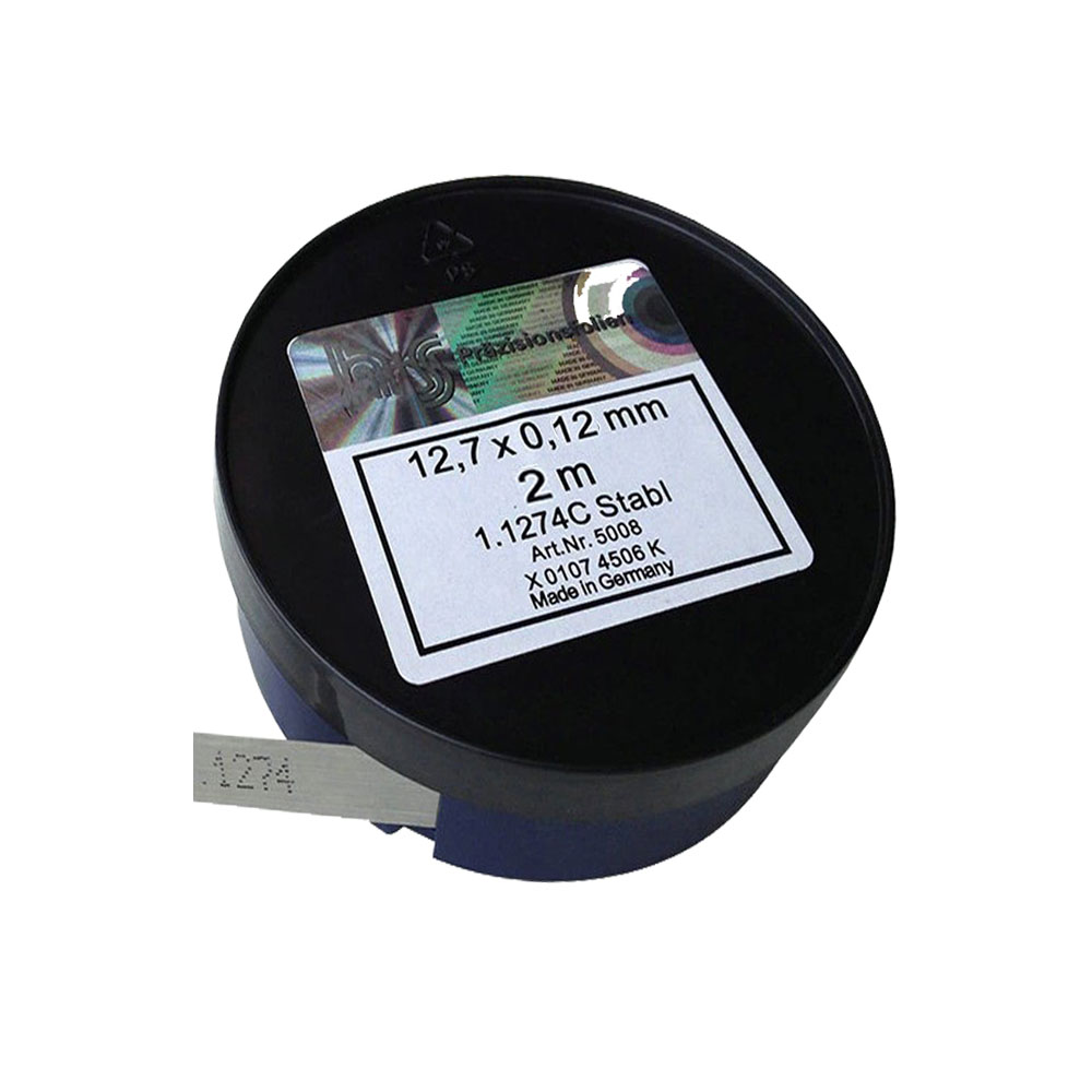 MD-01-0.12 แผ่นชิมเหล็กกล้าคาร์บอน 0.12x12.7x2m