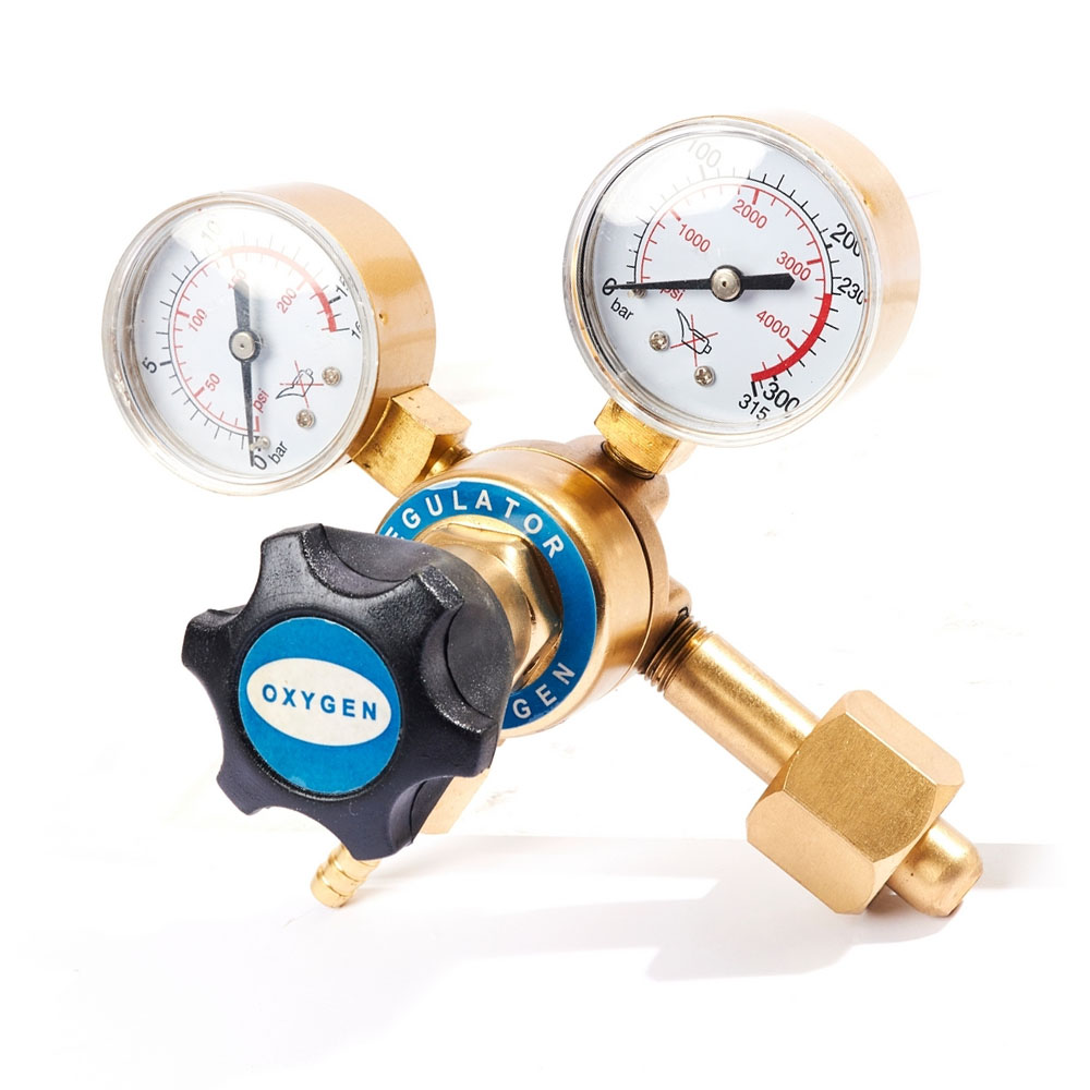 OR-601 เกจ์ ออกซิเจน