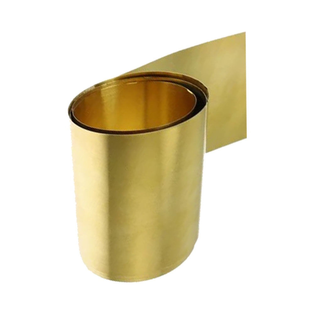 SB15-0.30-1000 shim brass แผ่นชิมทองเหลือง 0.30x152x1000 mm