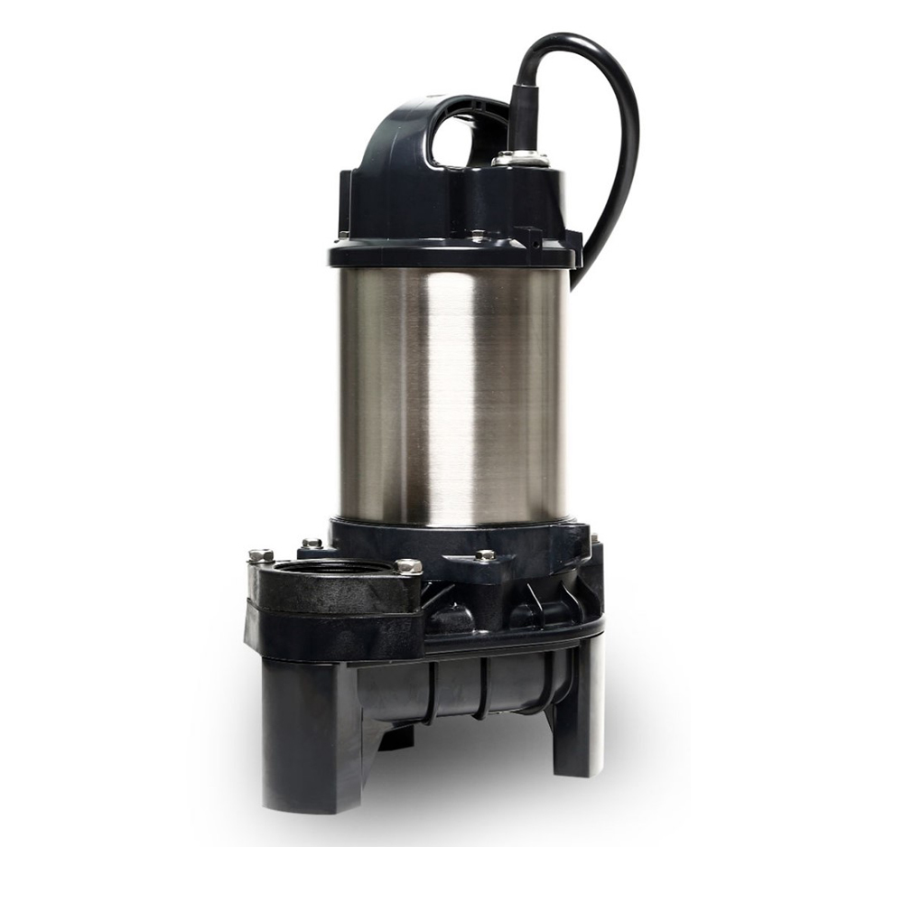 50PU2.75S ปั๊มดูดโคลน 1HP 220V