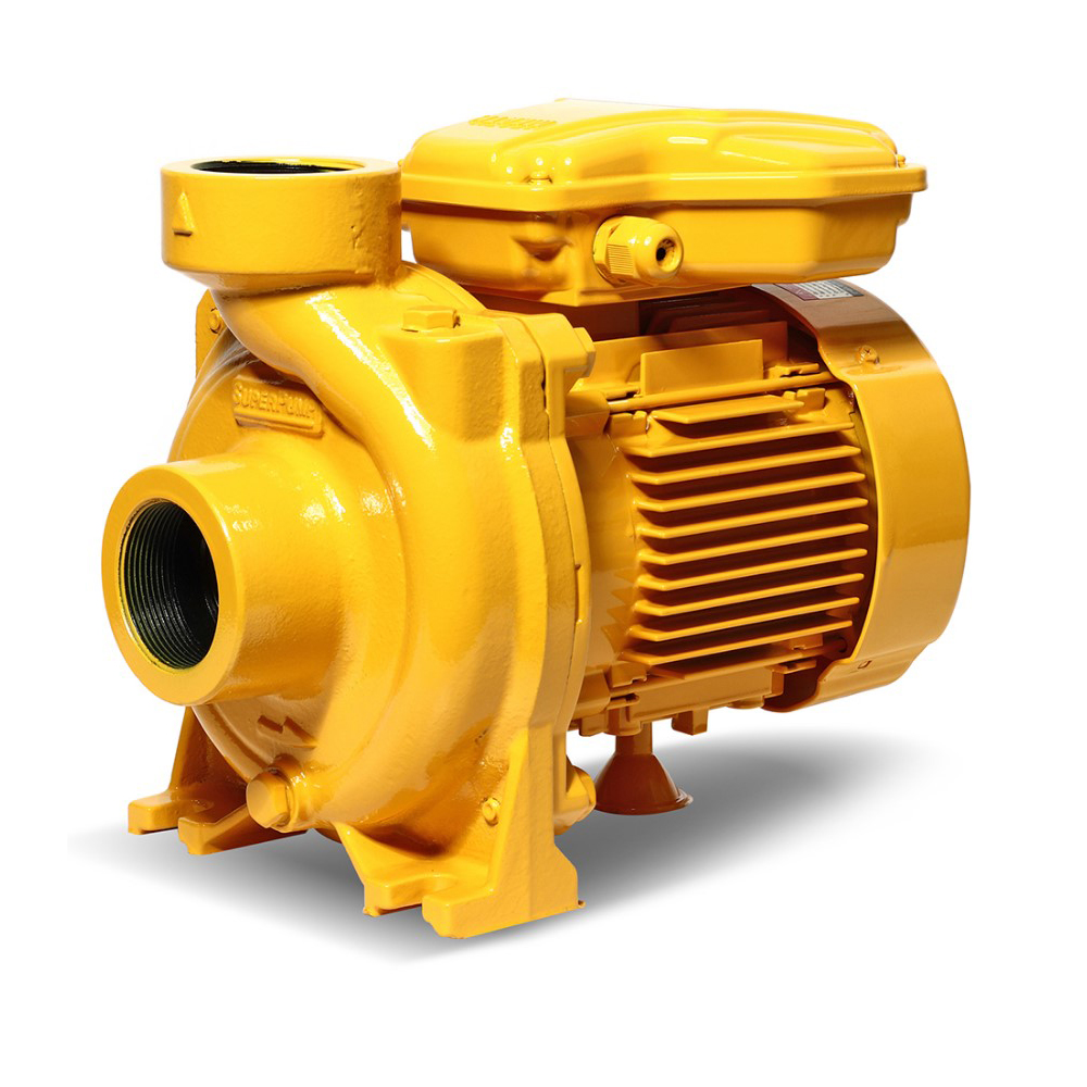 ACM-755S ปั๊มหอยโข่ง 1HP 1เฟส