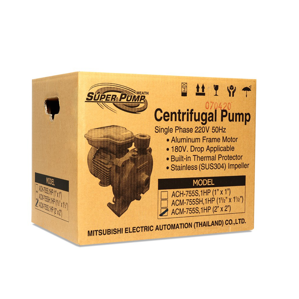 ACM-755S ปั๊มหอยโข่ง 1HP 1เฟส_04