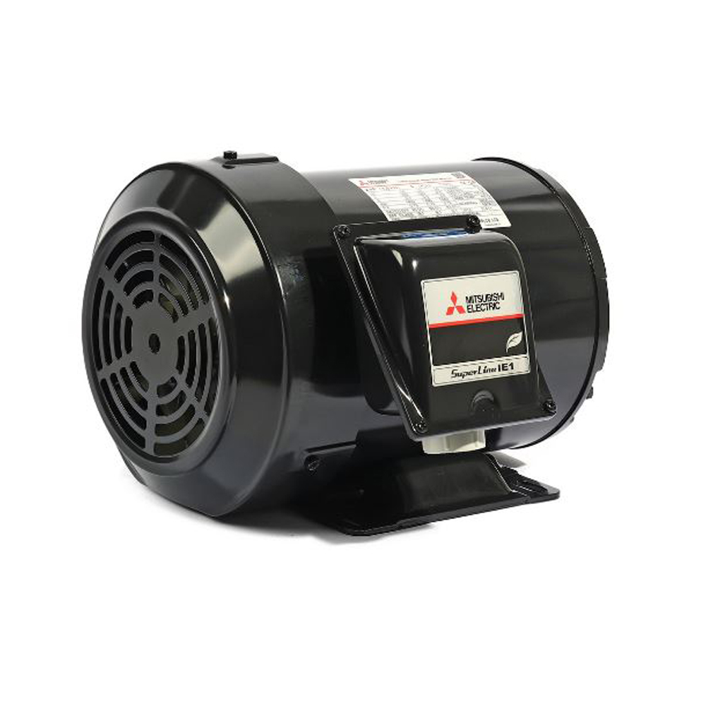 SF-QR-2HP MITSUBISHI มอเตอร์ กำลัง 2 แรงม้า