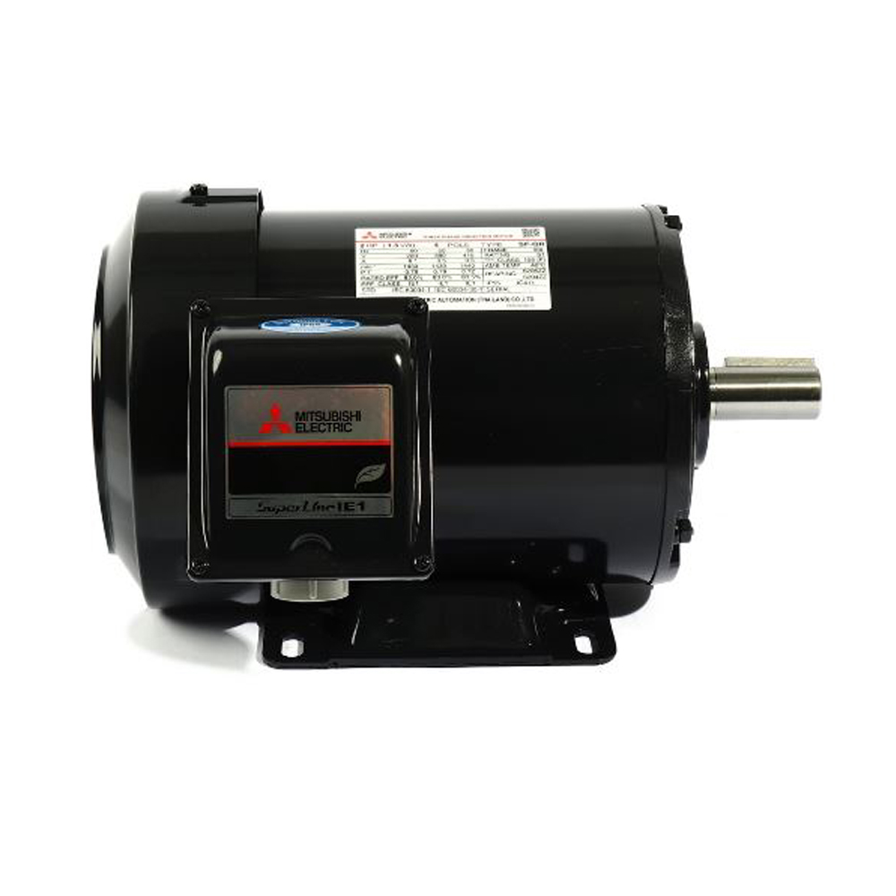 SF-QR-2HP MITSUBISHI มอเตอร์ กำลัง 2 แรงม้า_02