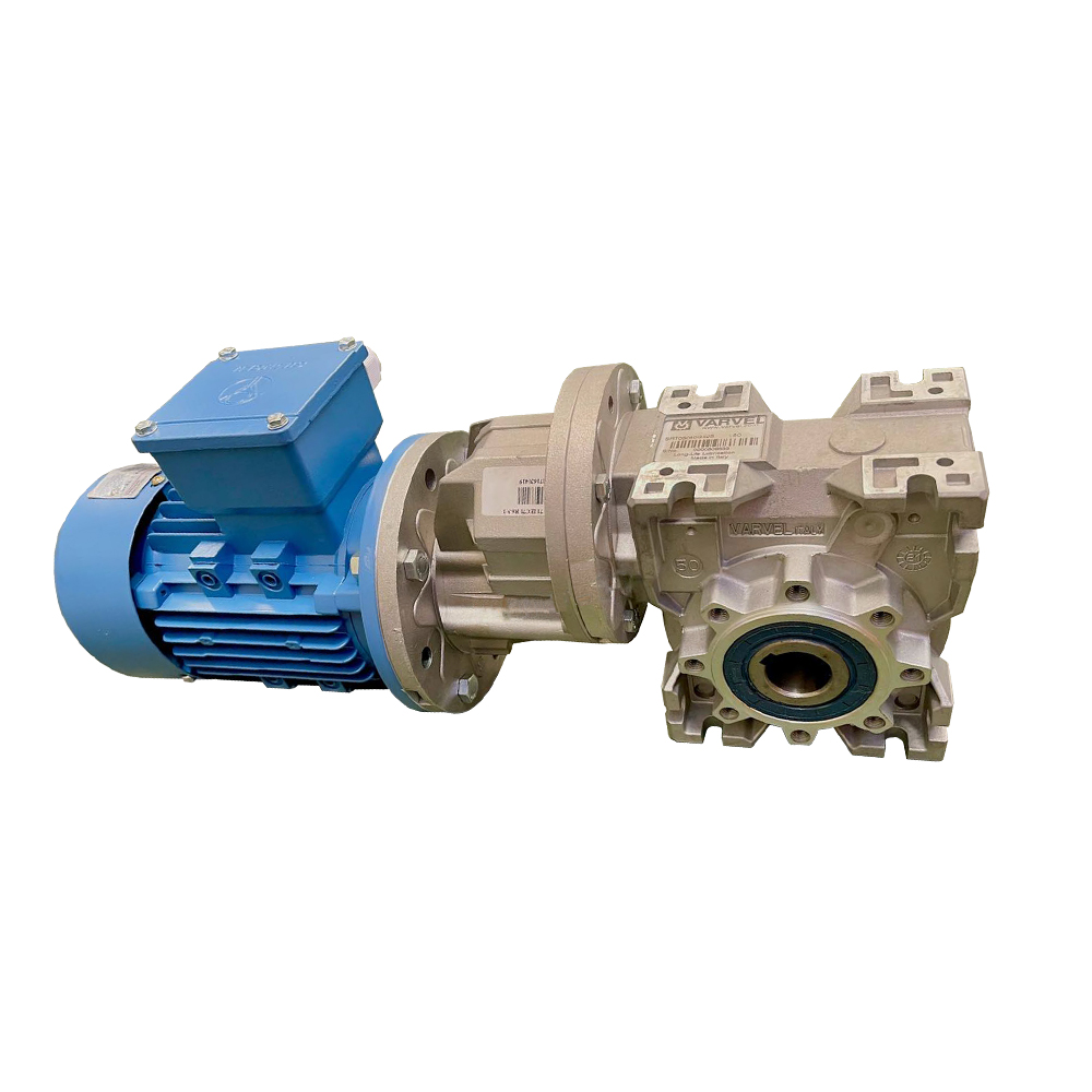 SRT05080G525-I80 เกียร์คู่ติดมอเตอร์ 1HP380V